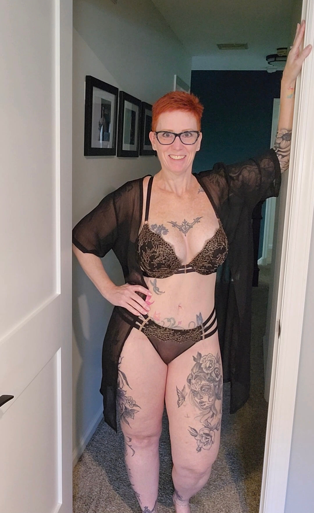 Ginger Hotwife Good Boy Allure 150 Fleshlight