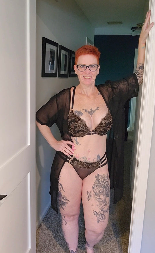 Ginger Hotwife Good Boy Allure 150 Fleshlight