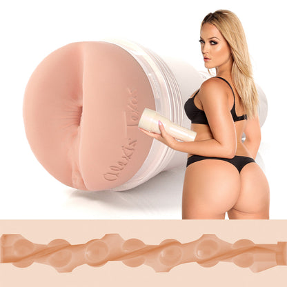 Alexis Texas Fleshlight Tornado (Butt) With Case Fleshlight