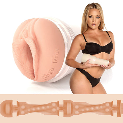 Alexis Texas Fleshlight Outlaw (Lady) With Case Fleshlight