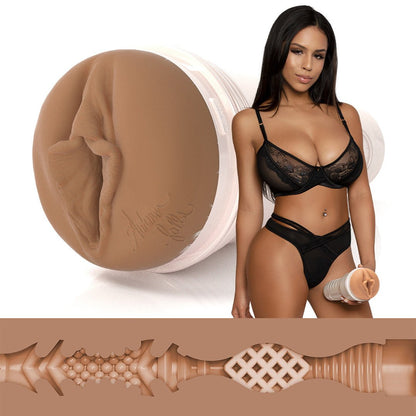 Autumn Falls Fleshlight Cream (Lady) With case Fleshlight