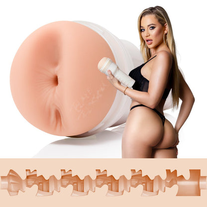 Blake Blossom Fleshlight Boom (Butt) With Case Fleshlight
