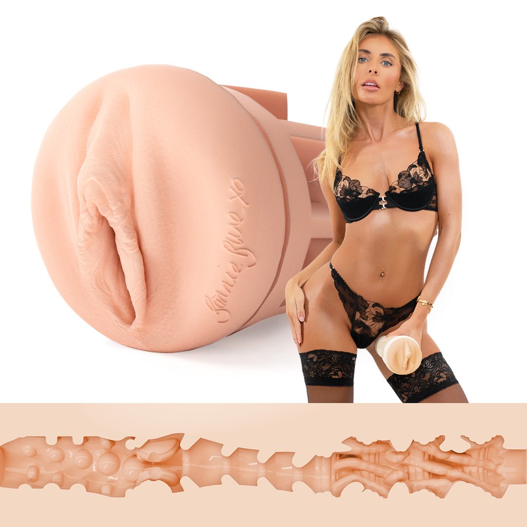Bonnie Blue Fleshlight 1K (Lady) Without Case Fleshlight