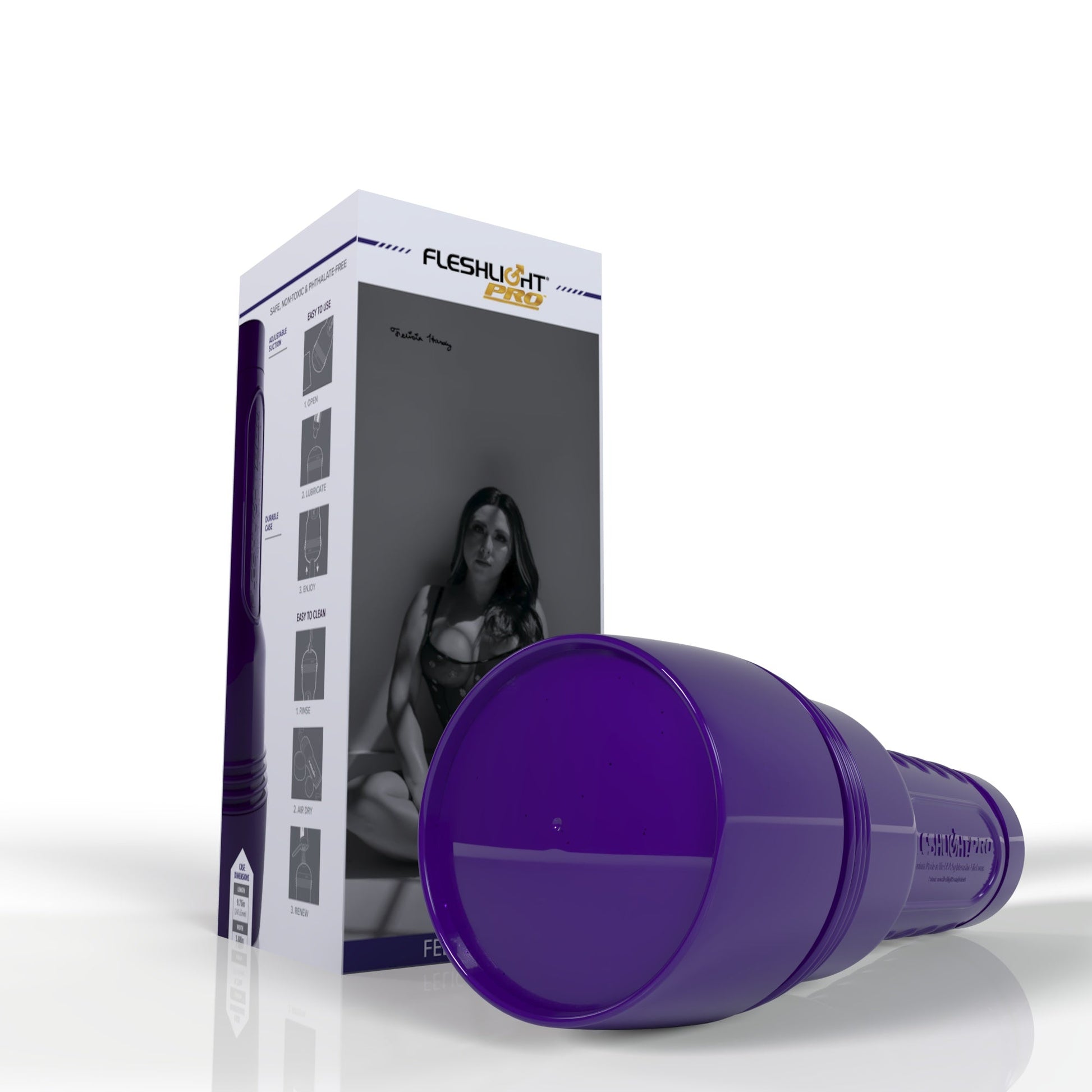 Felicia Hardy Fleshlight Allure 150 Fleshlight