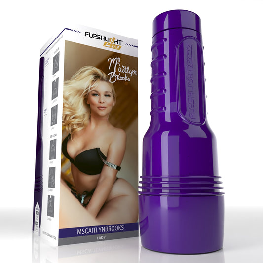 MsCaitlynBrooks Fleshlight Lady Allure Fleshlight