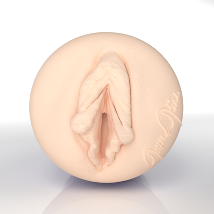 KATY KISS Grade A Purrr Fleshlight Allure With Case Fleshlight