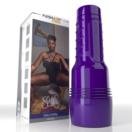 ShelCierra Fleshlight Lady Bits Allure Fleshlight