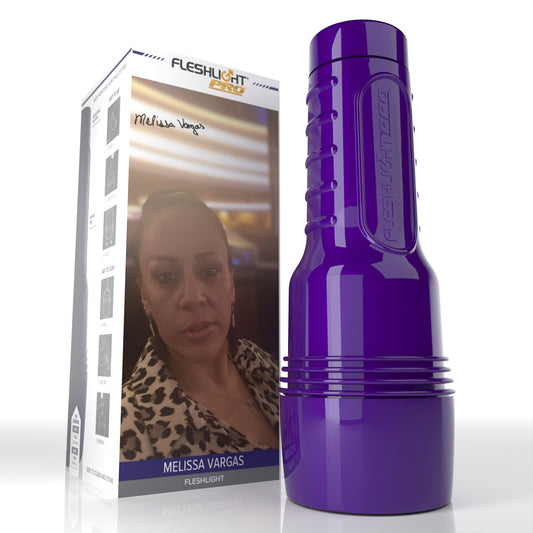 Melissa Vargas Fleshlight