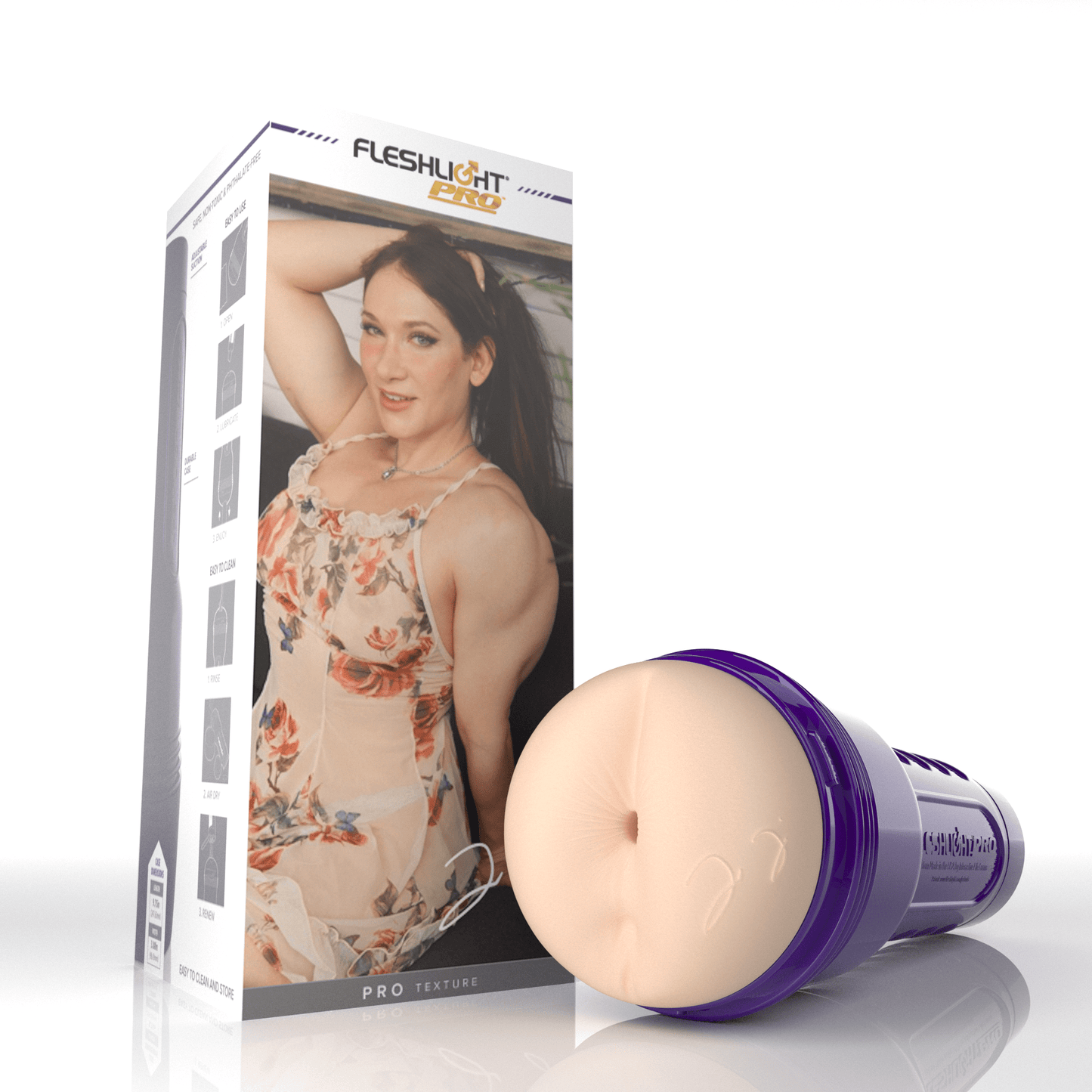 Hannah Lady Fleshlight