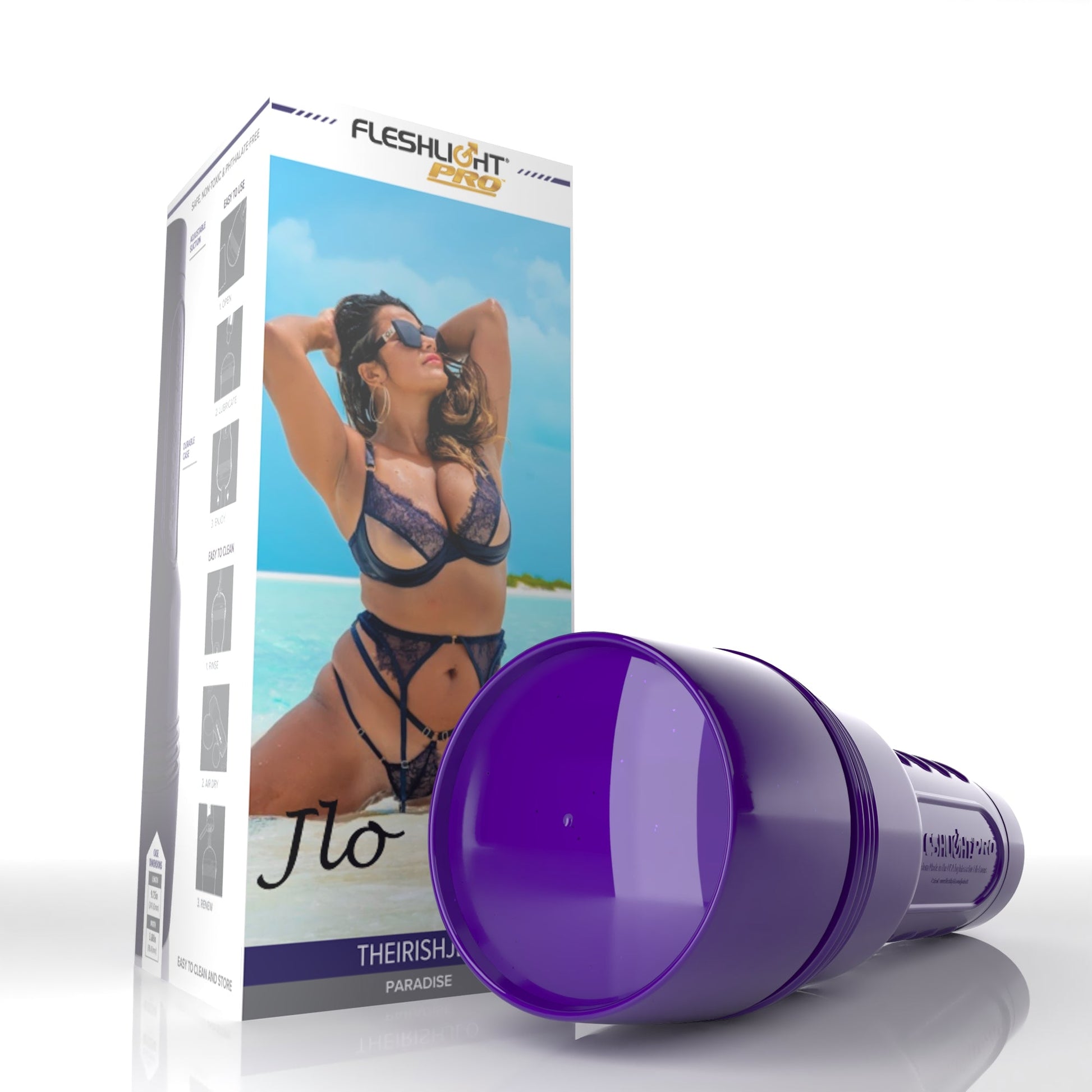 TheIrishJlo Paradise Fleshlight