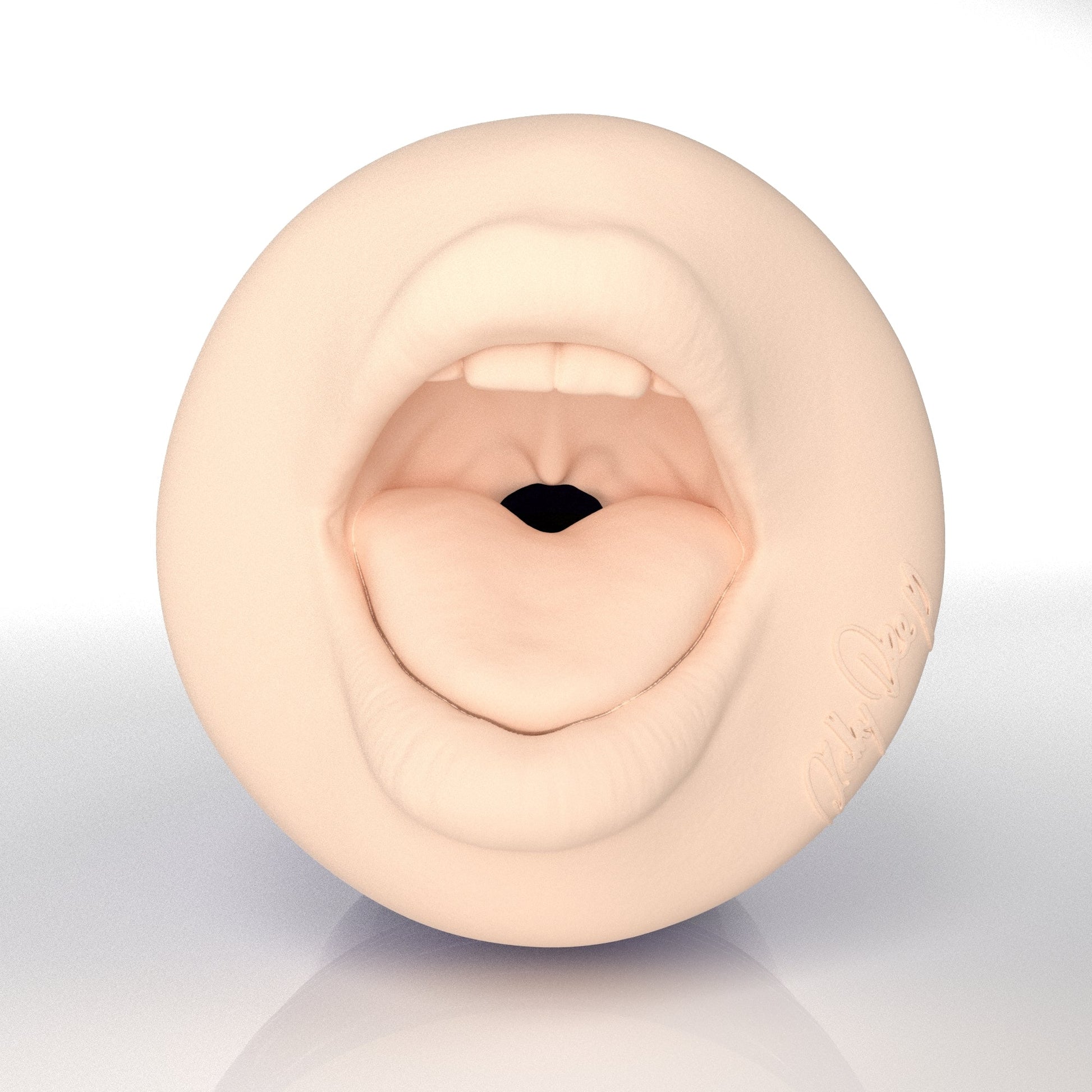Kathy Deep Deep Mouth of Kathy Deep Allure 150 Fleshlight