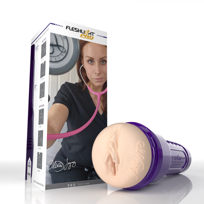 Olivia Jaymes Stroke Clinic