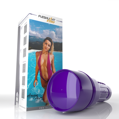 Anayse Maze Mouth Fleshlight