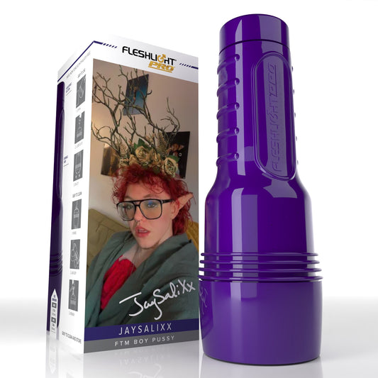 JaysaliXx FTM Fleshlight