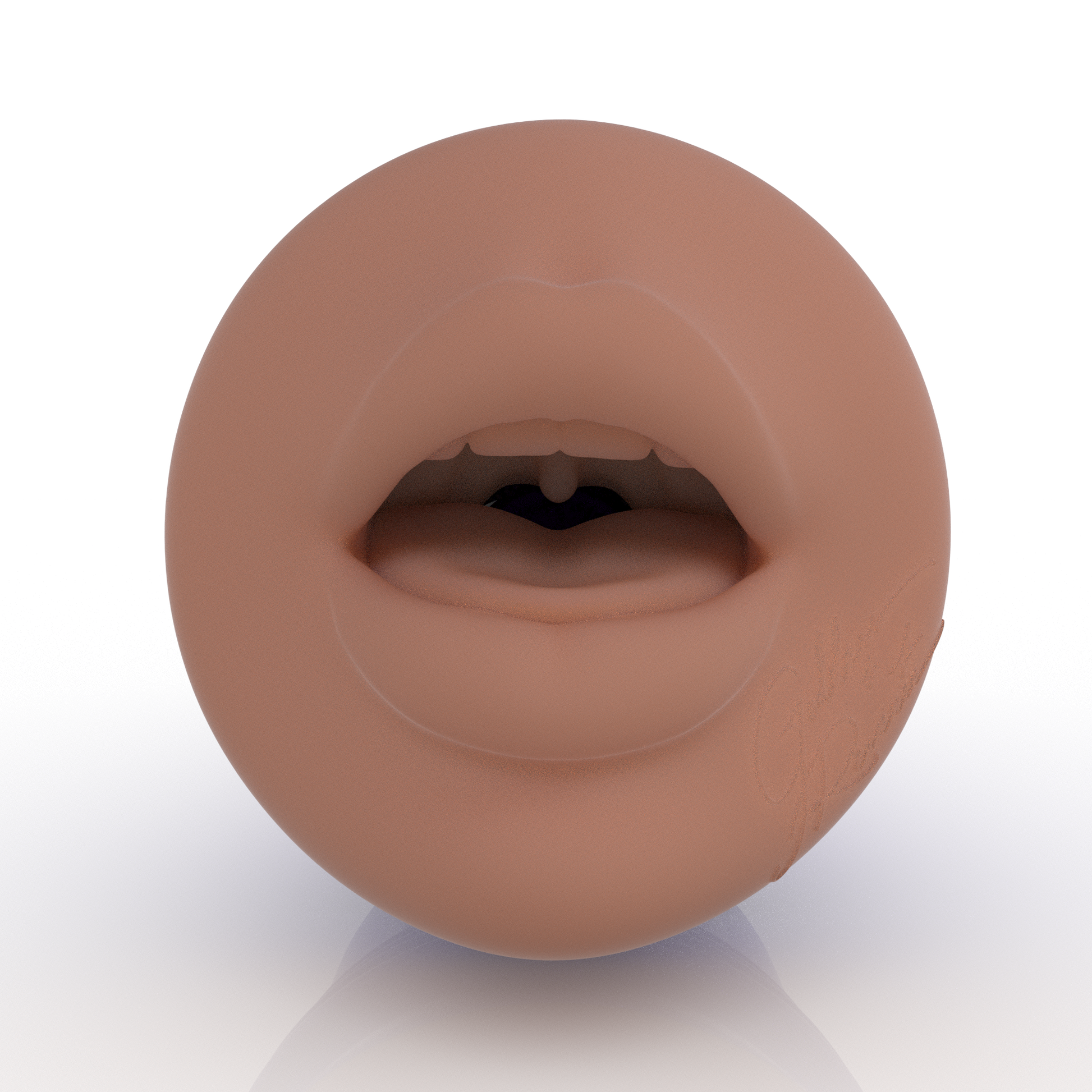 Goddess Reverie Mouth Fleshlight: Soul Sucker Allure With Case 150Fleshlight