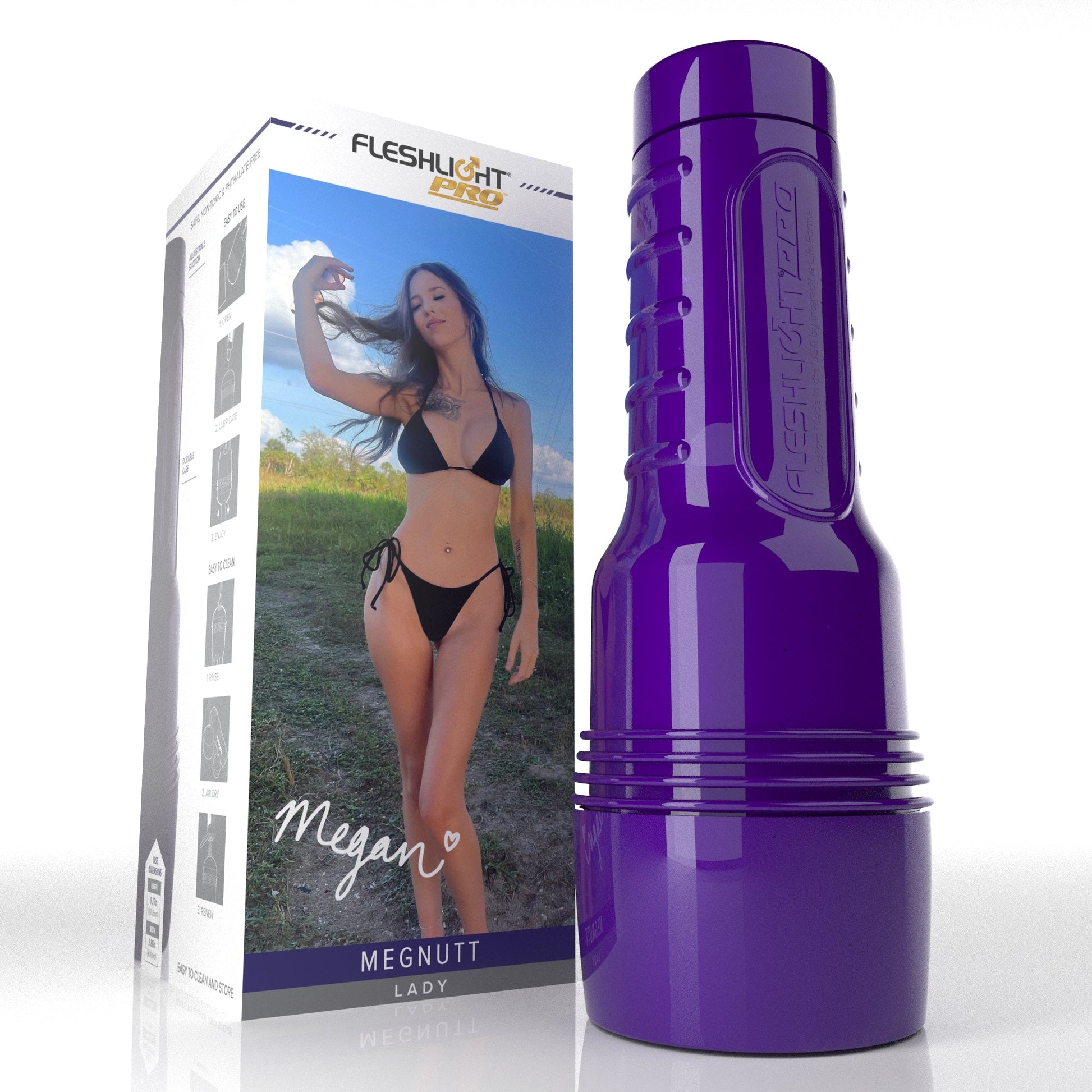 Megnutt Fleshlight 💦 Allure 150 Fleshlight