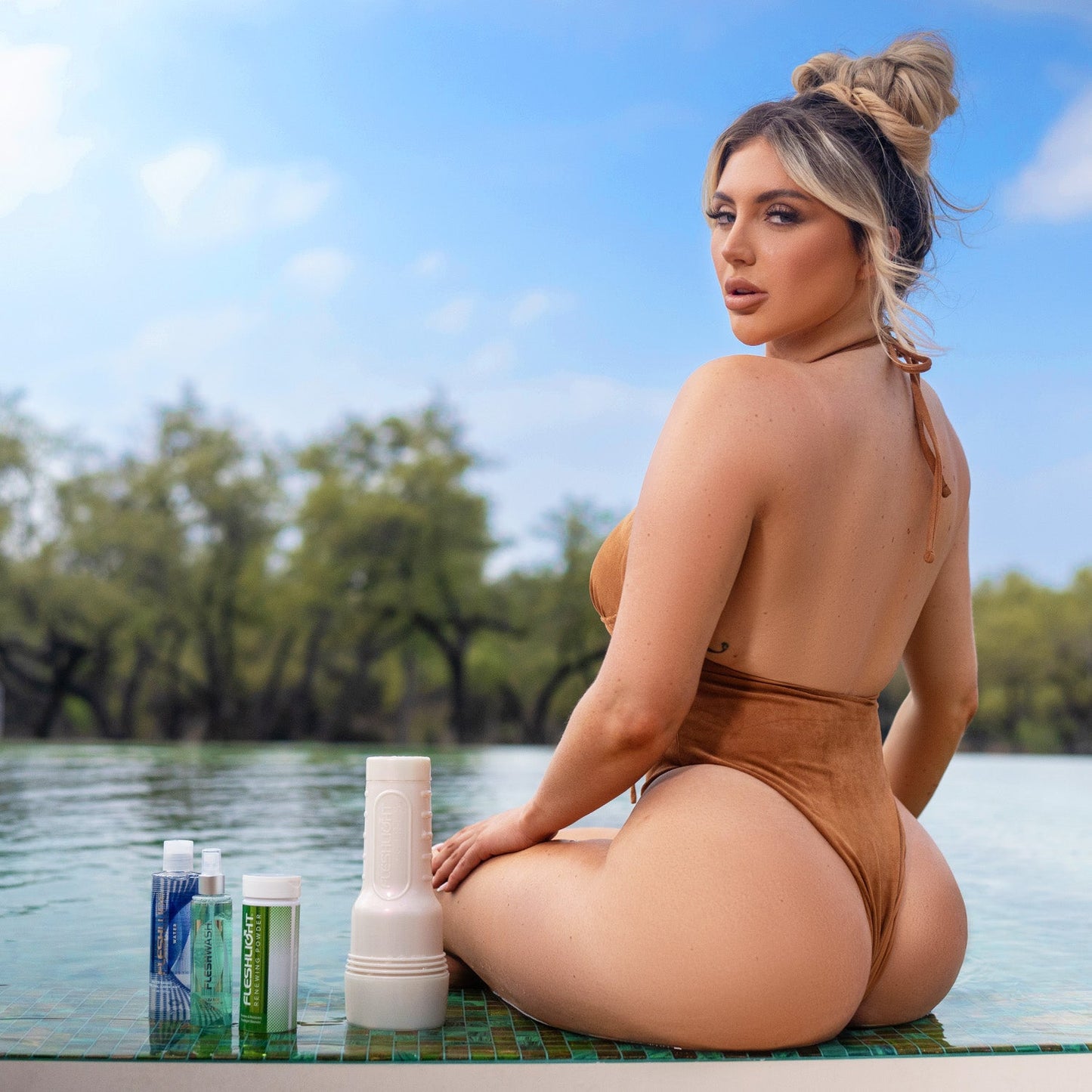 Kayley Gunner Fully Loaded Combo