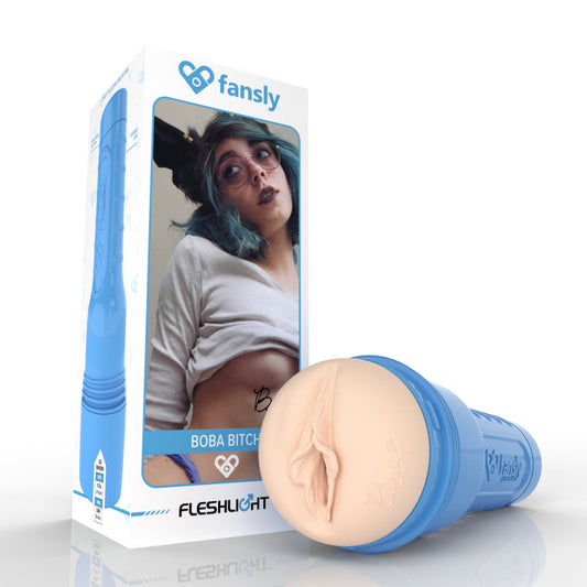 Boba Bitch Fansly Fleshlight: Glory Hole Exclusive Lady Fleshlight