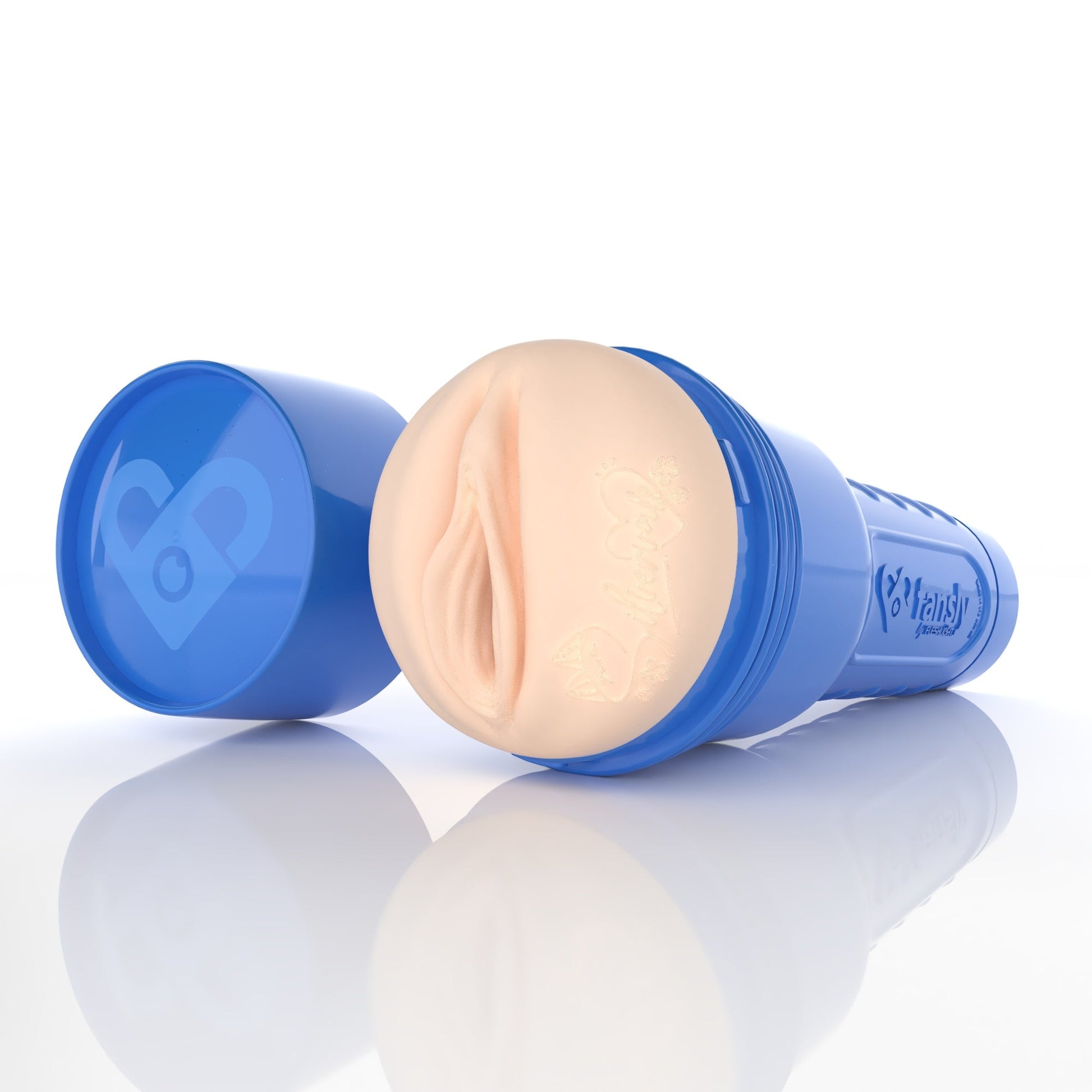 Silvervale Fansly Fleshlight: Waifu Lady Exclusive Fansly Lady With Case Fleshlight