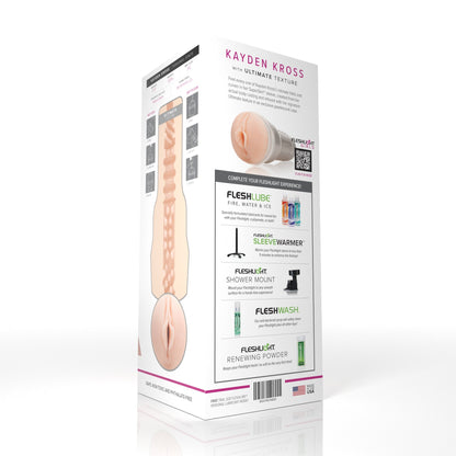 Kayden Kross Fleshlight