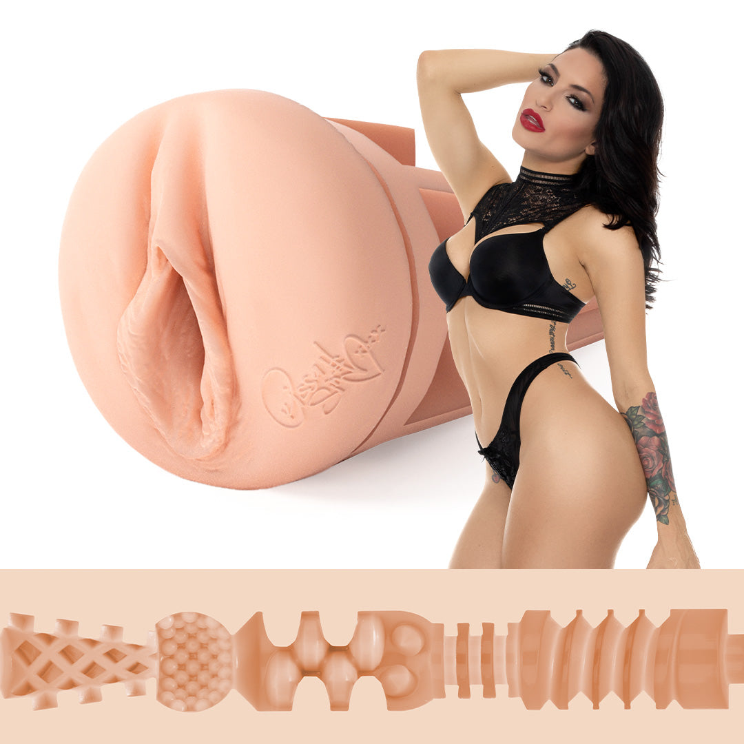 Kissa Sins Fleshlight Insatiable (Lady) Without case Fleshlight