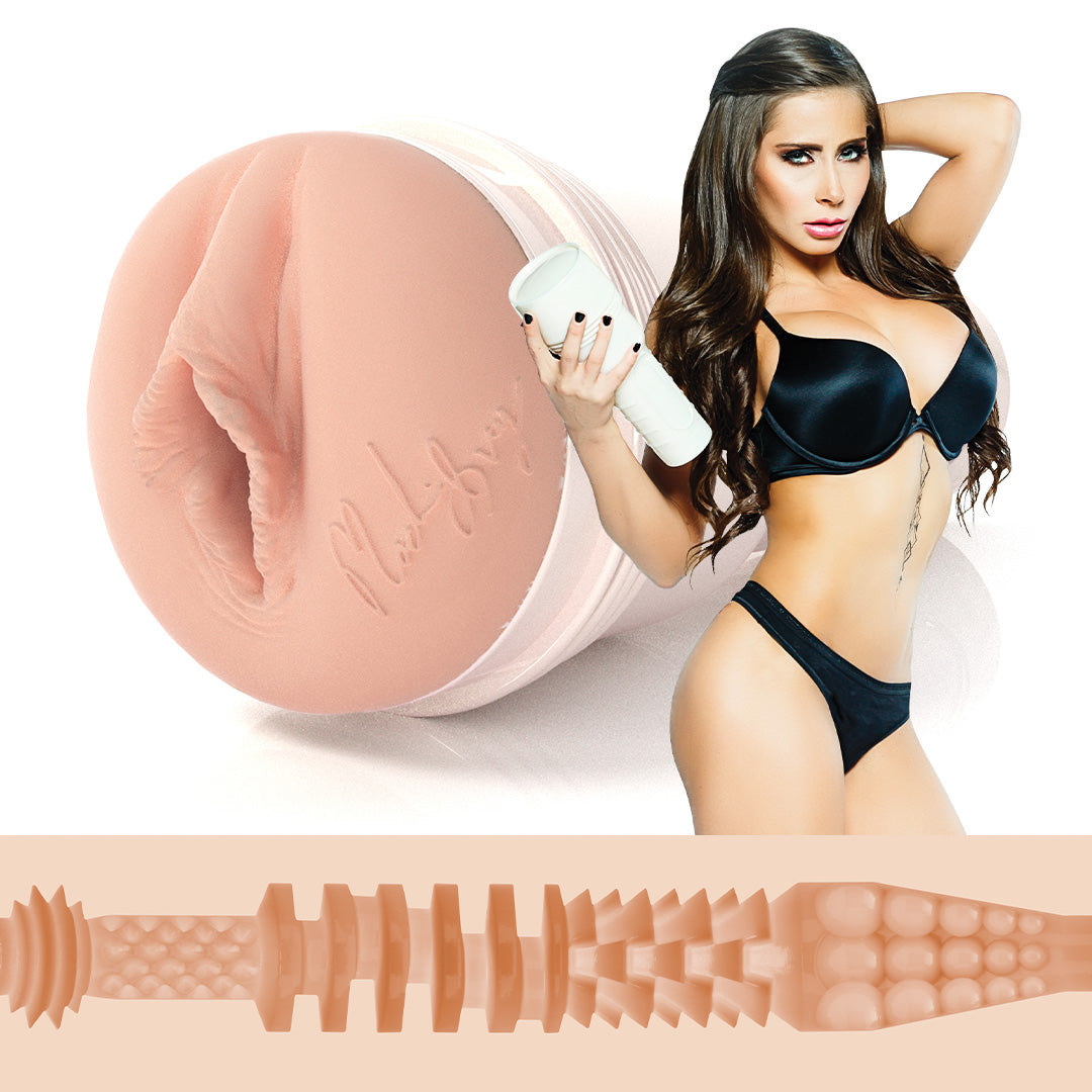 Madison Ivy Fleshlight Beyond (Lady) With case Fleshlight
