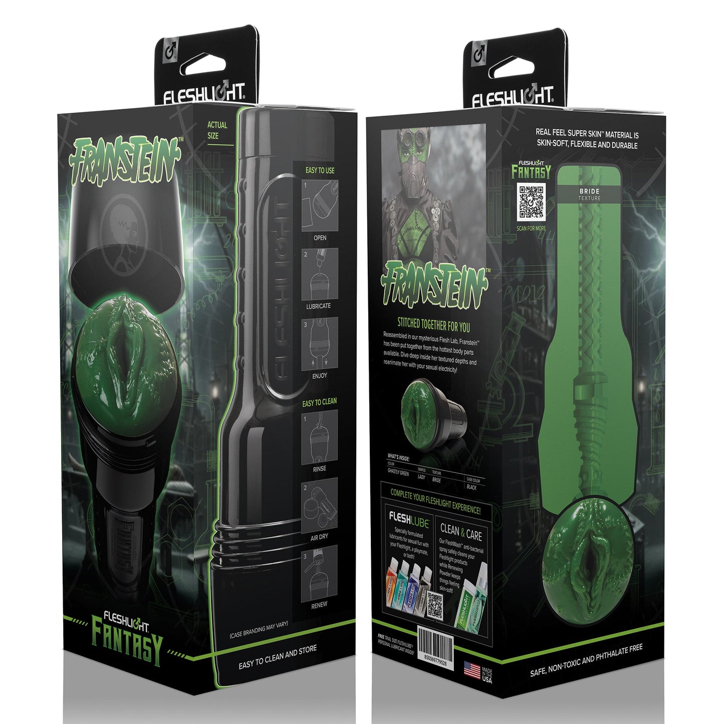 Fantasy Franstein™ Stroker Fleshlight