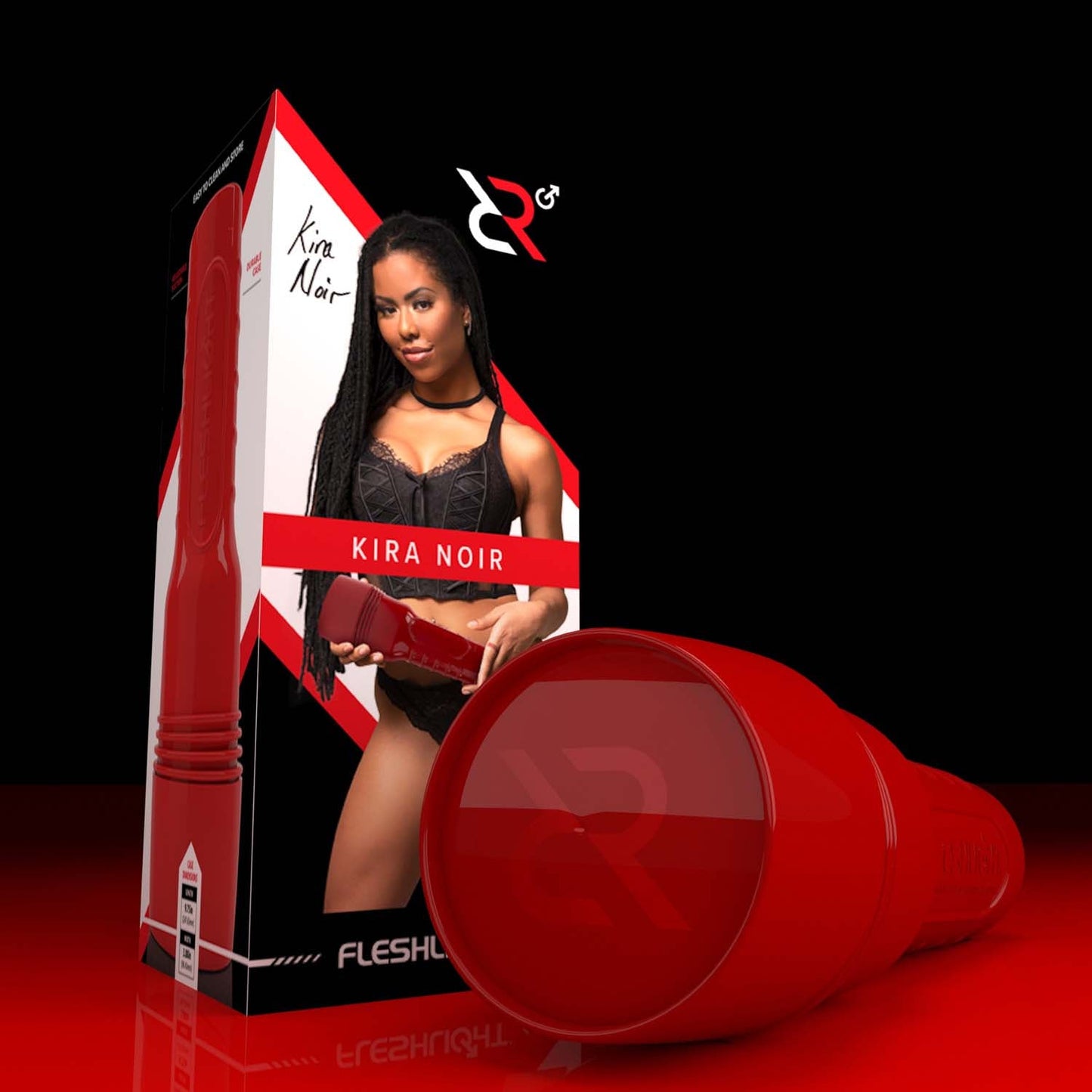 Kira Noir Ricky's Room Edition