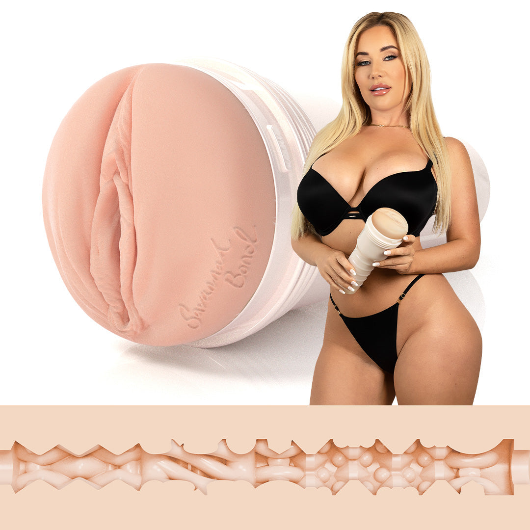 Savannah Bond Fleshlight From Australia With Love (Lady) With case Fleshlight