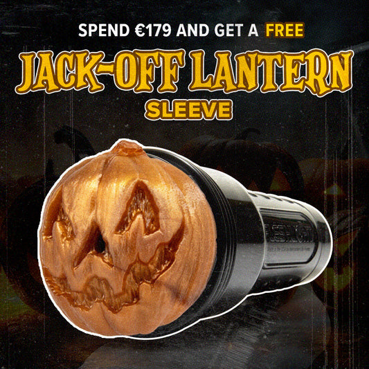 » Jack-off Lantern (100% off)