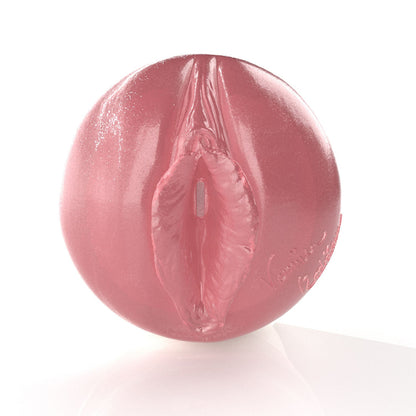 Veronica Rodriguez Pussy Fleshlight straight on