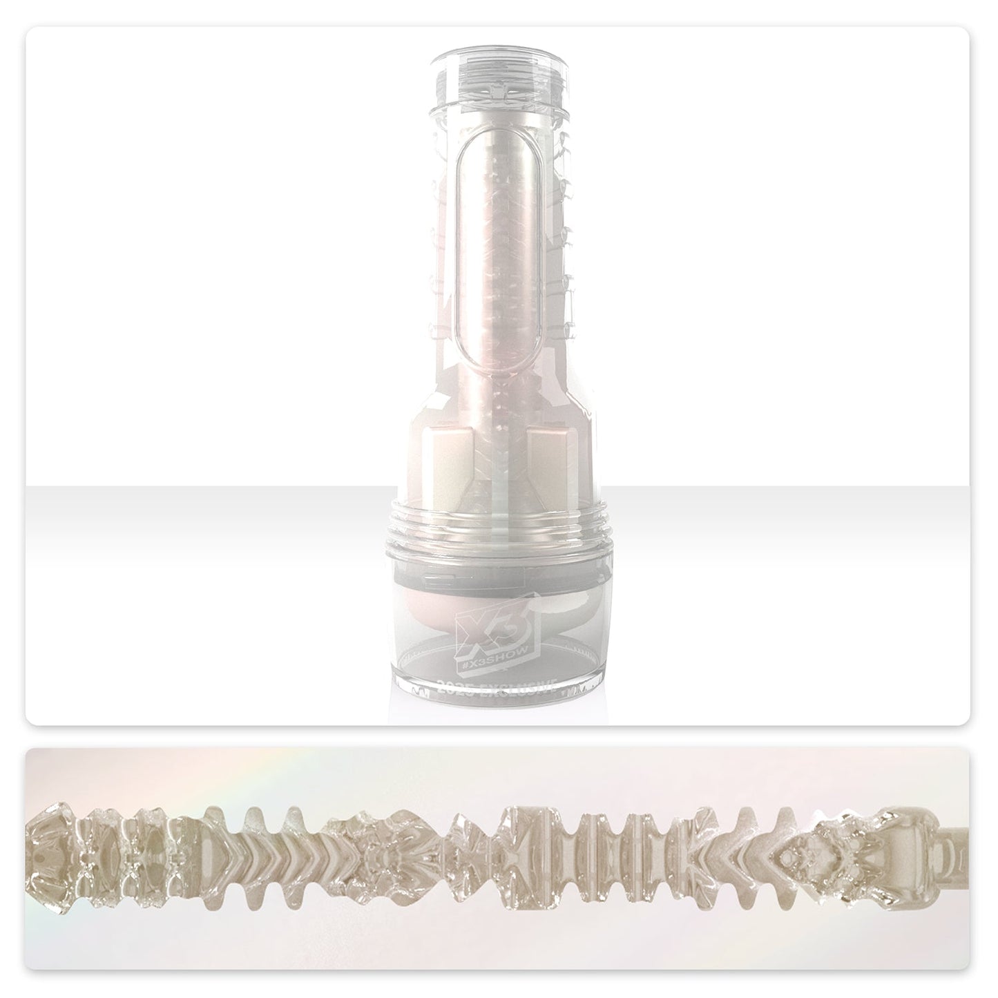 Fleshlight Girls Misty Stone: X3 2025 Edition