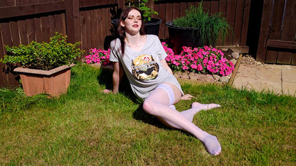 Shattered Polaroids Butt