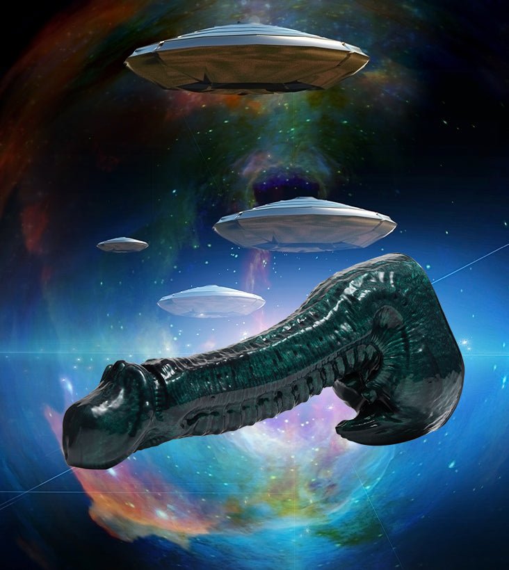 Alien King Dildo - Fleshlight