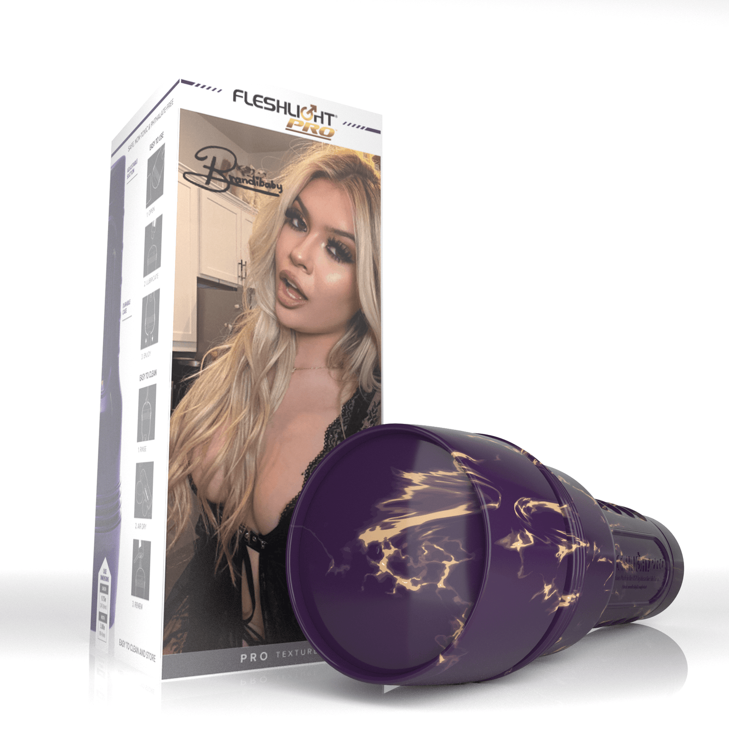 Brandi Baby Fleshlight