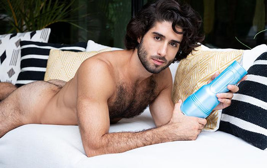 Fleshjack Boy Diego Sans Sex Machine