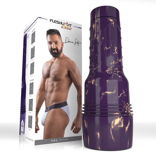 Fleshlight Pro Dominic Pacifico Butt Stroker Allure 150
