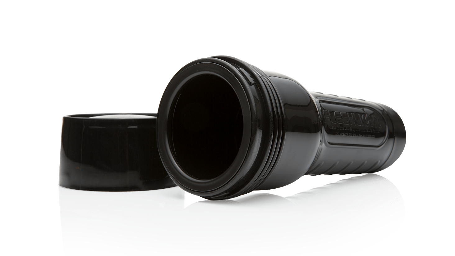 Fleshlight Case: Black - Fleshlight