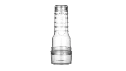 Fleshlight Case: Clear - Fleshlight