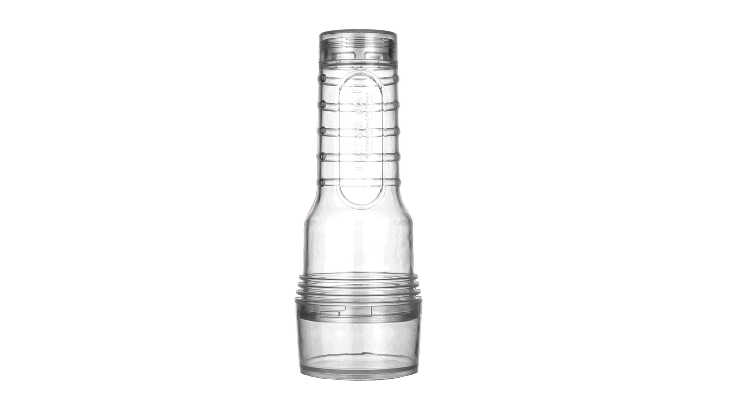 Cases Fleshlight Case: Clear
