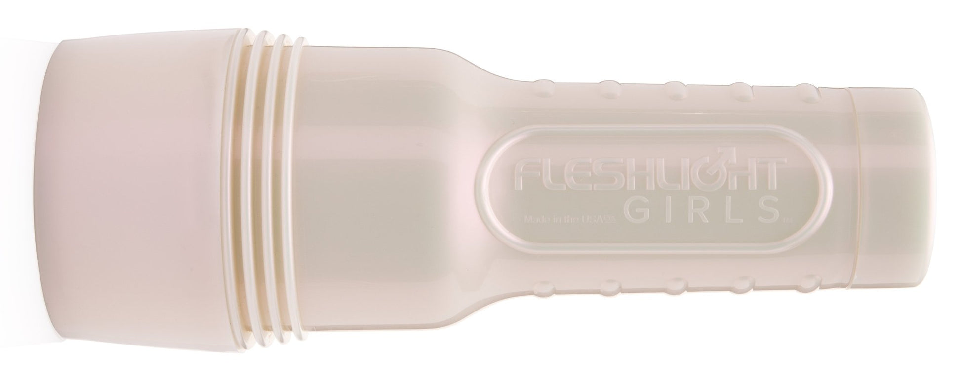 Cases Fleshlight Case: Pearl