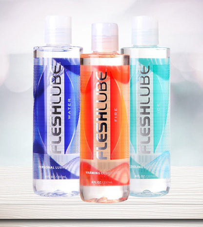 Fleshlube® Elements Pack - Fleshlight