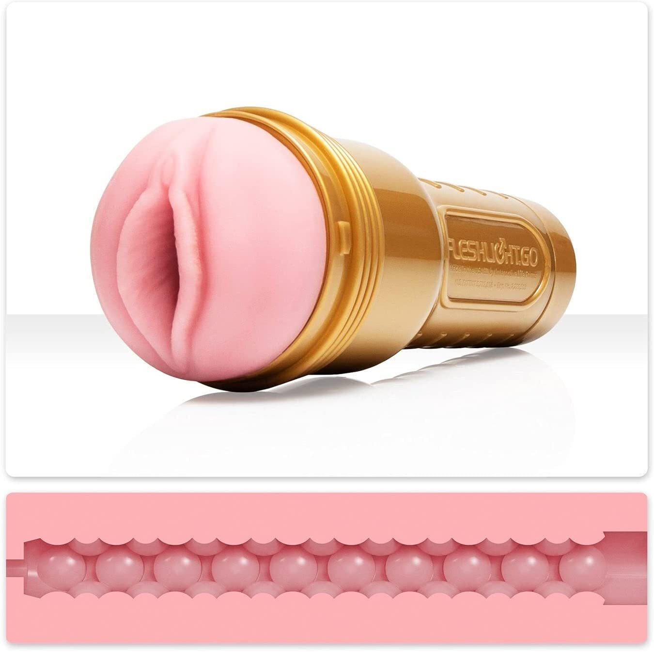 Masturbators GO Stamina Training Unit Stroker Lady