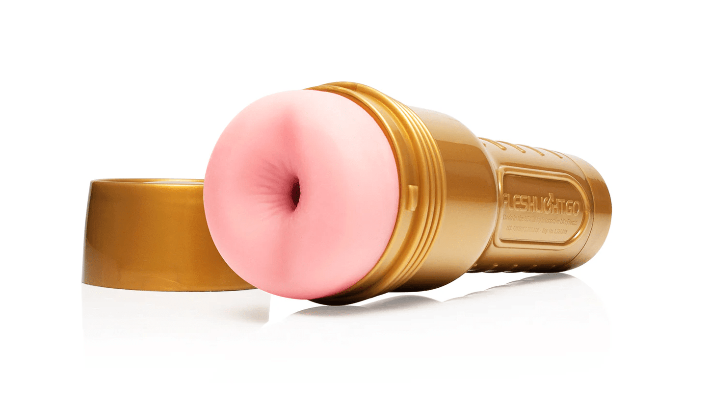 Masturbators GO Stamina Training Unit Stroker Butt
