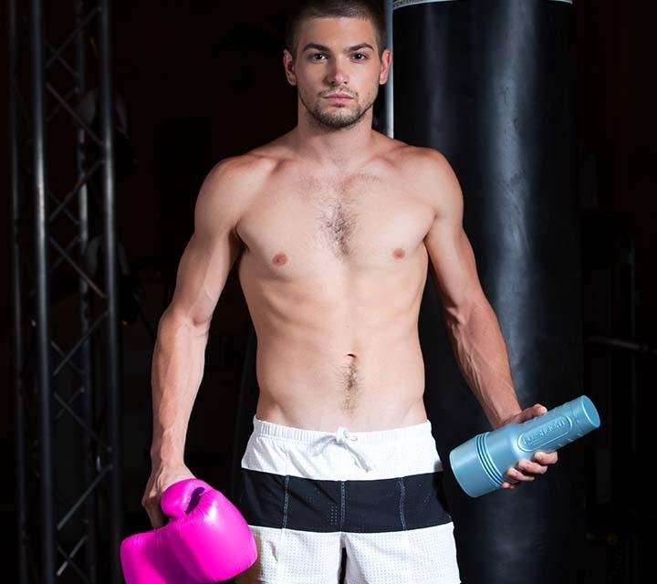 Fleshjack Boy Johnny Rapid Man Cave