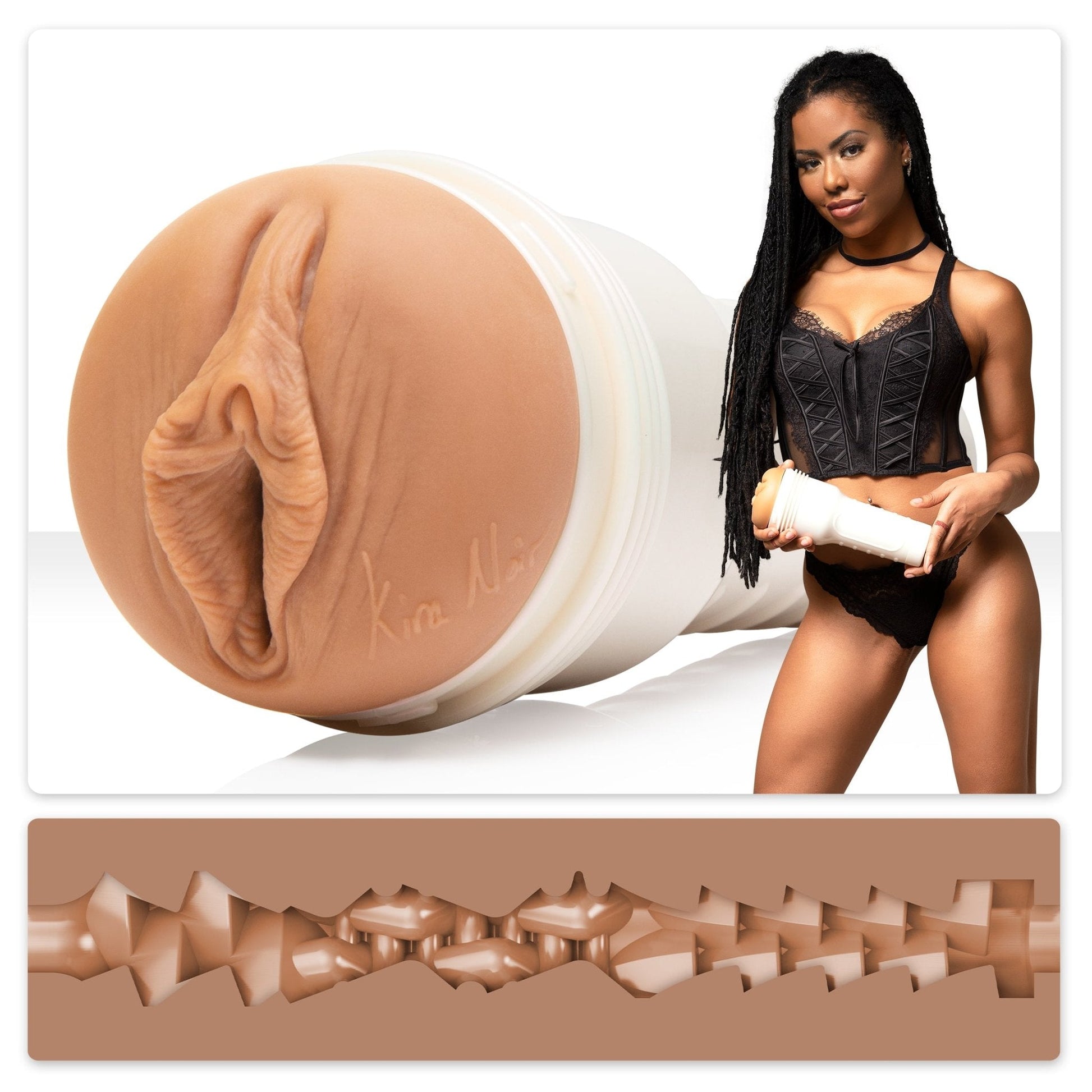 Kira Noir - Fleshlight