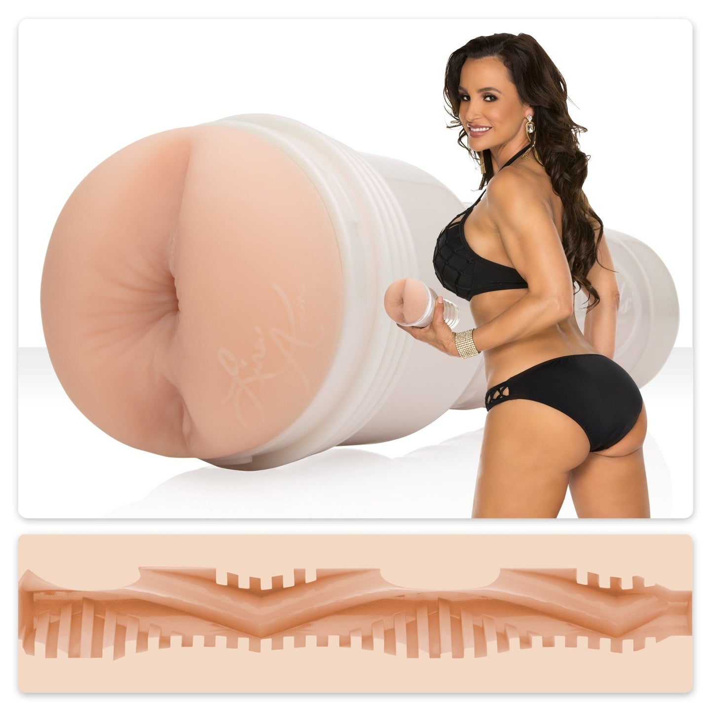 Lisa Ann - Fleshlight