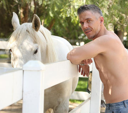 Masturbators Mick Blue Dildo