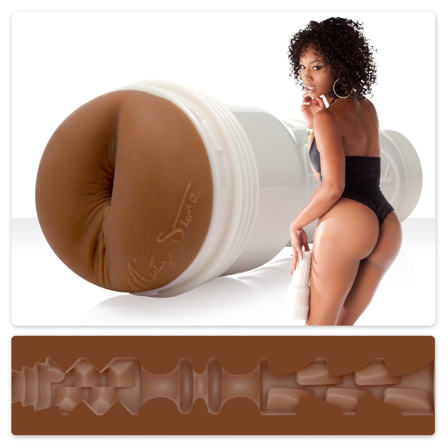 Misty Stone - Fleshlight