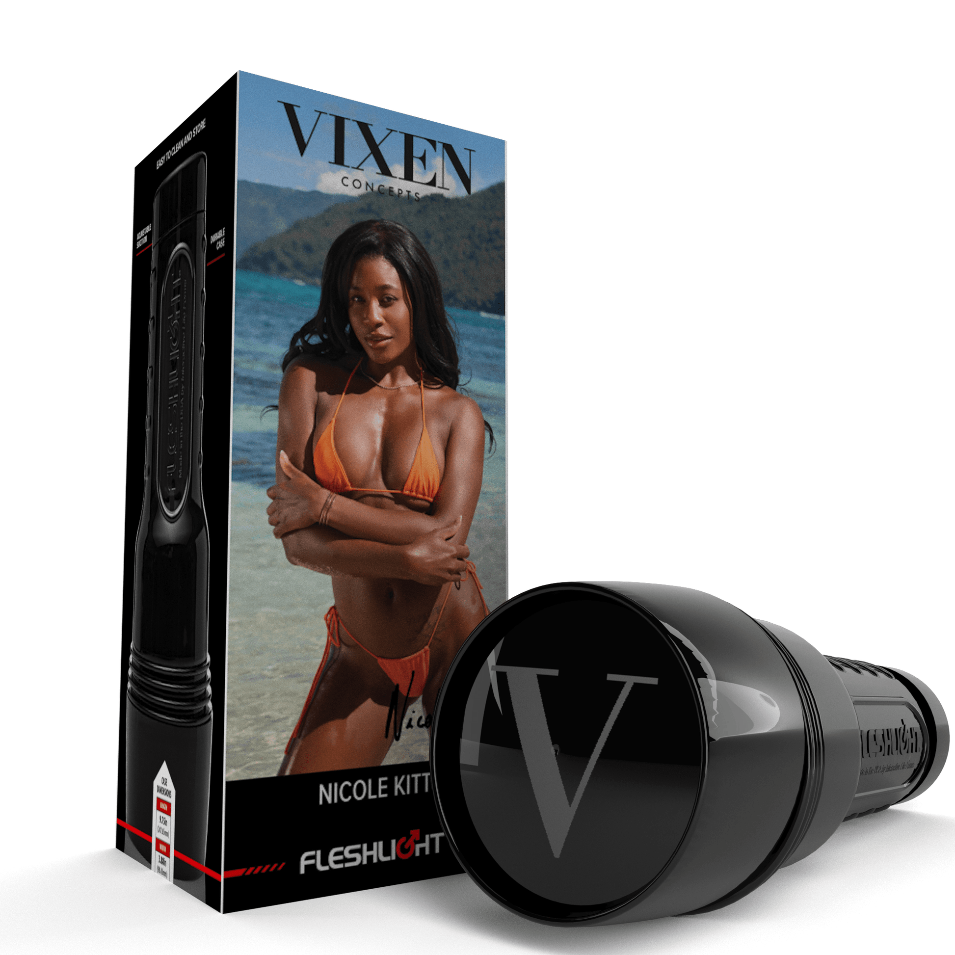 Vixen Edition Nicole Kitt VIXEN Edition Fleshlight